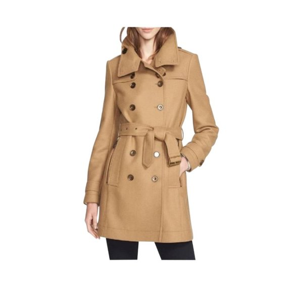 Burberry Jackets & Blazers - Burberry Brit Daylesmoores Coat